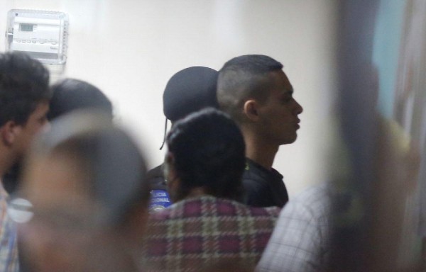 El agente de la Policía Nacional que estaría vinculado a este caso.