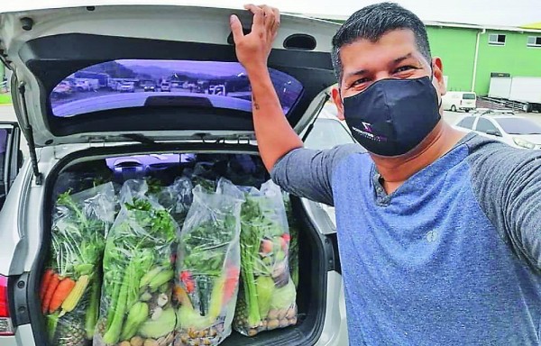 Tuvo que cerrar su negocio