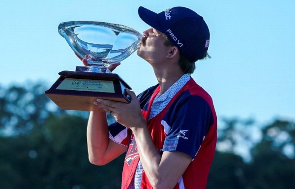 Se lleva el Championship