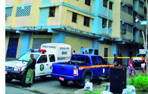 Edificio ‘15 pisos’ fue testigo de la muerte de Flores.