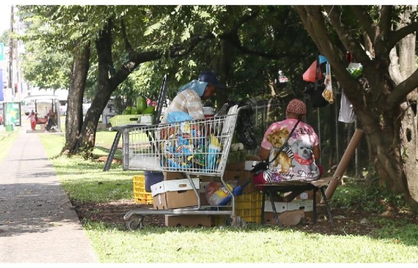 De  un total de 149 vendedores ambulantes que se logró contabilizar,  el  52.3% (78) son extranjeros, mientras que el 47.3% (71) son panameños.