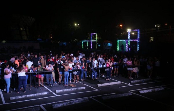 La asistencia no fue masiva.