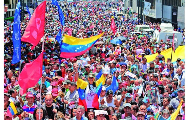 Más de 3,9 millones de venezolanos abandonaron el país desde 2015.