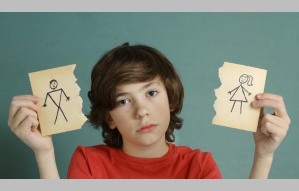 ¿Cómo hablar con los hijos del divorcio?