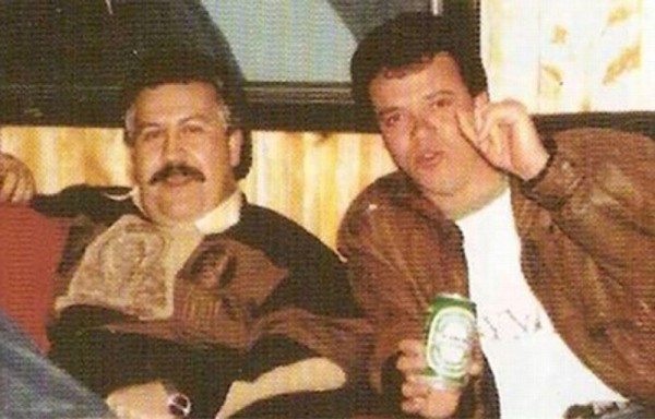 ‘Popeye', sicario de Escobar, tiene cáncer terminal