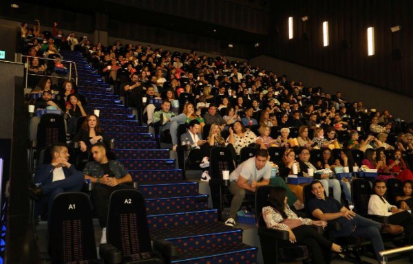 Un ‘Cumpleañero' ¡de gala!