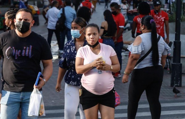 Mil 372 casos nuevos, MINSA.