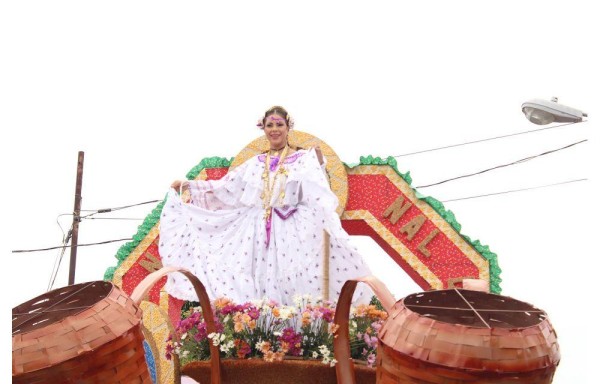 Doralis ‘La Tepecita' lució hermosa.