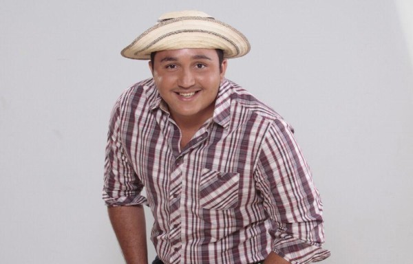 ‘No había querido hacerlo público para no afectar a nadie' Lucho Pérez PRESENTADOR