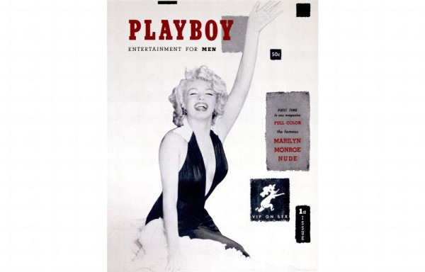 La imágenes fueron tomadas en 1949, cuando Marilyn Monroe aún no era famosa.