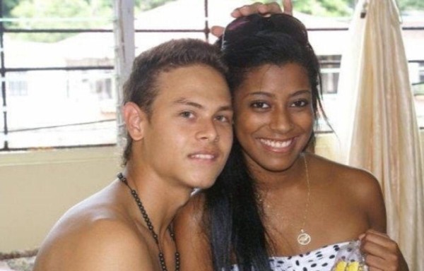 Se hicieron novios cuando tenían 16 años.