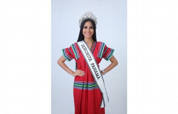 Llevará la nagua al Miss Universo