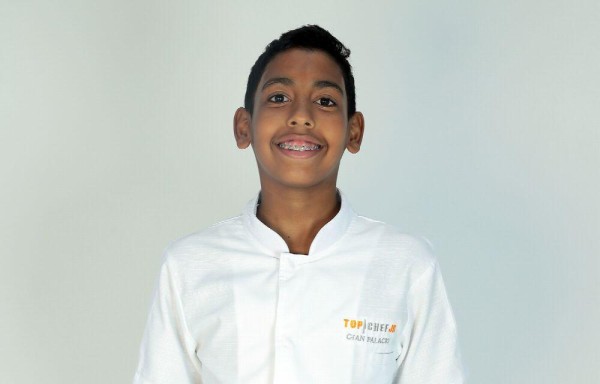Ocho pequeñines van por el premio en Top Chef Junior