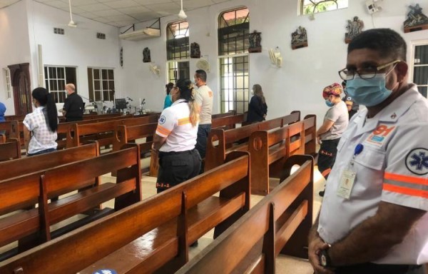 Buscan frenar los contagios covid-19. Buscan frenar los contagios covid-19.