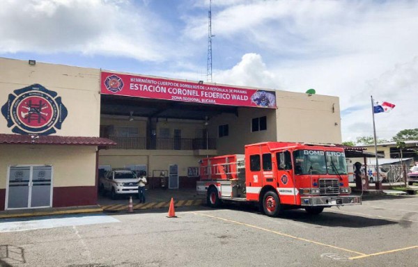 Estación de Bugaba, Chiriquí.