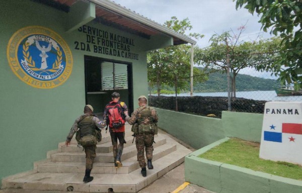 Decomisan drogas a migrante venezolano en Guna Yala