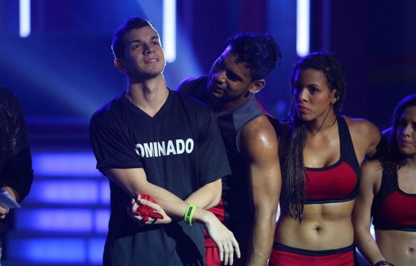 Emilio es el primer eliminado, está en banca.