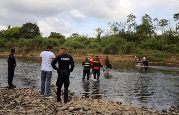 Lo hallan putrefacto en finca de Pacora