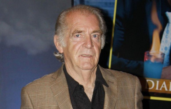 A los 79 años partió el actor para atender el llamado del Señor.