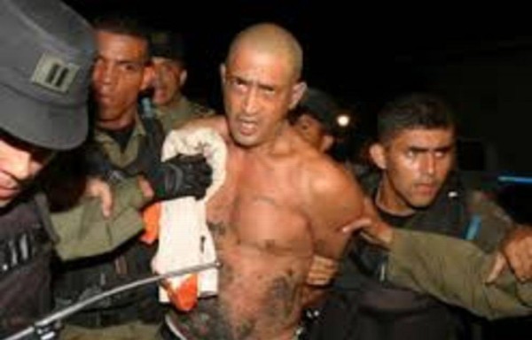 ‘Pili' tras su última fuga.