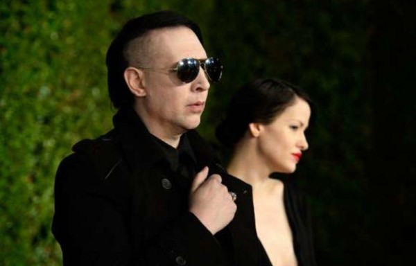 Manson es despedido de su sello discográfico tras acusaciones de abuso