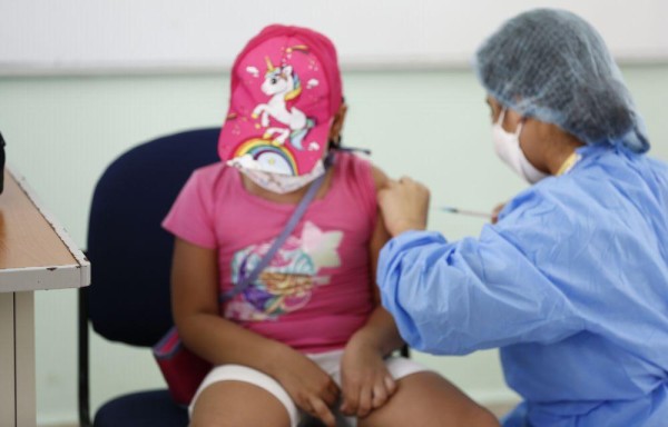 Un lote de 60 mil dosis llegó esta semana.