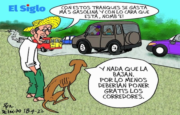 Mira2 del 18 de abril del 2022