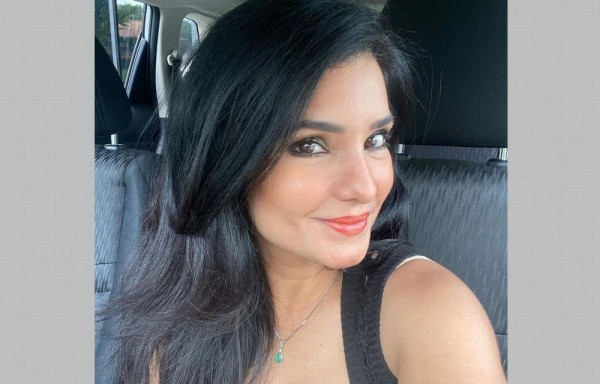 Vanessa Calviño, comunicadora social.