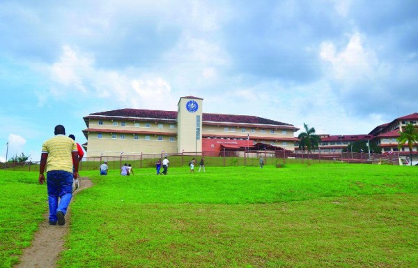 Oficinas principales de la Caja de Seguro Social (CSS).