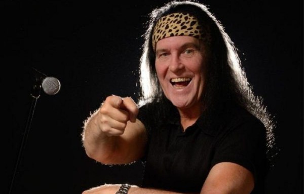 Dave Evans, fundador de AC/DC.