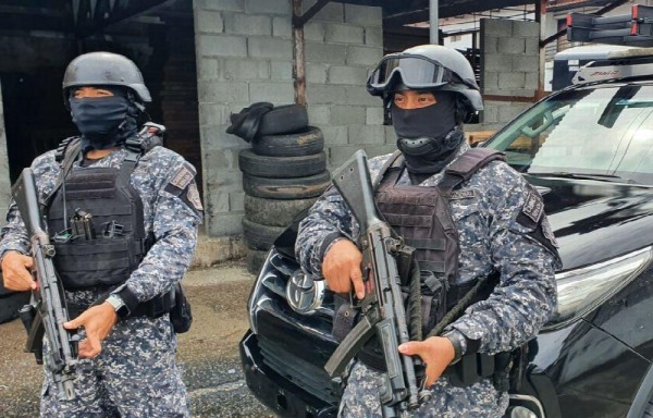 Otro ejecutado en Colón, los sicarios están desatados