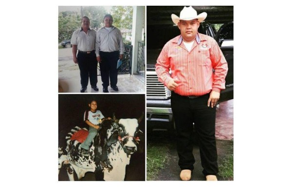 Carlos Cigarruista no tenía hijos.