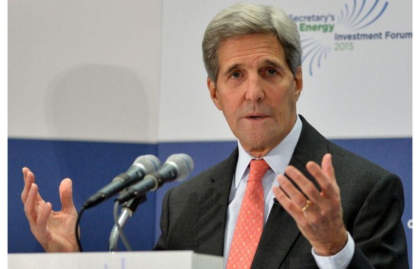 John Kerry confirma reunión en Viena.