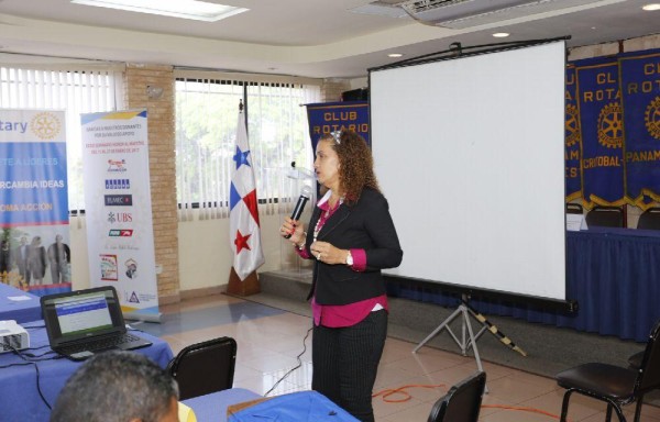 La fundación Rotario y el Meduca ofrecen el seminario cada año.