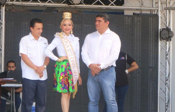 La Soberana explicó a El Siglo que ser bugabeña es un privilegio y ser escogida para representarles como reina es una bendición.