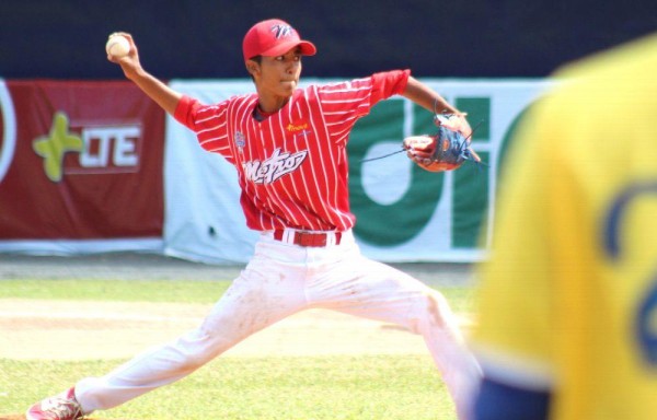 David Quintero de Metro.