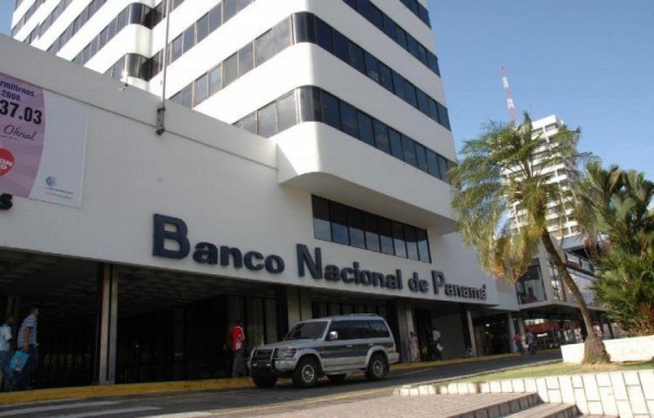 Banco Nacional.