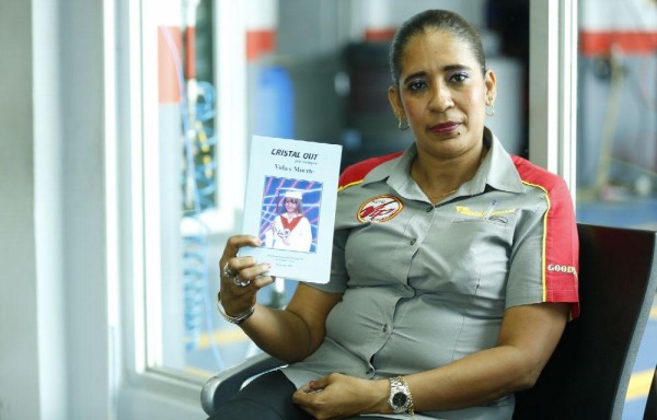 Cristal Out vida y muerte de una víctima inocente