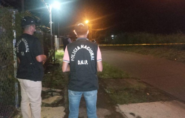 Este hecho ocurrió en el sector de Altos del Río en David, Chiriquí.