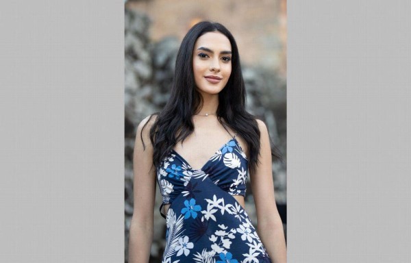 Emigdielys Samaniego se despidió de París y regresó.