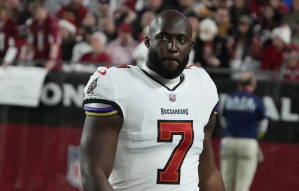 Fournette sale ileso de incendio