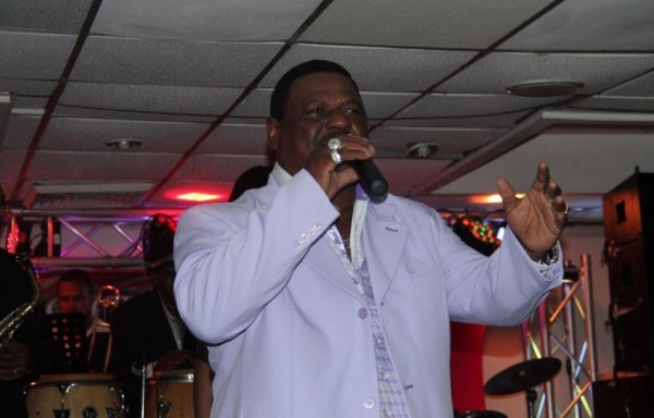 Arcadio Molinar, 54 años y sigue