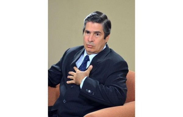 ‘Corresponde al MOP presentar la denuncia ante el Ministerio Público' José A. Domínguez DIPUTADO Y EXMINISTRO DEL MOP