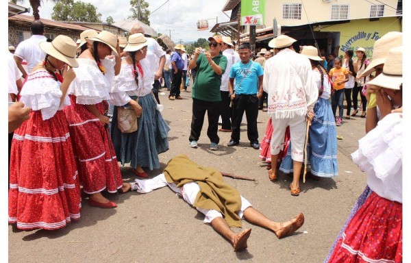 Se robaron la mirada de los presentes.