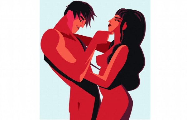 Entre primos la cosa es más caliente, porque el pecado es atizado