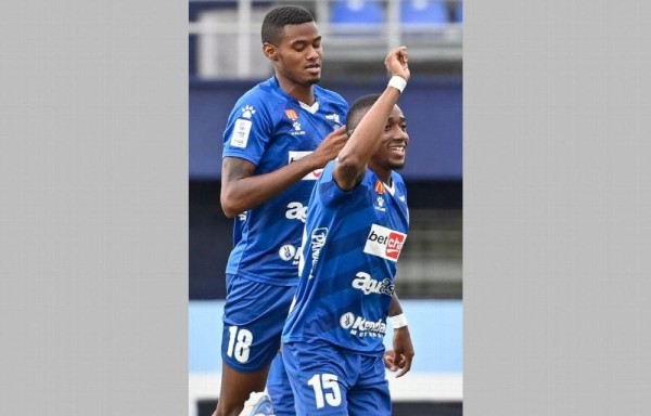 Árabe golea al Alianza en su terreno