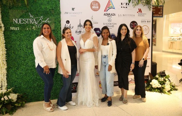 Moda árabe, favorita de las bodas