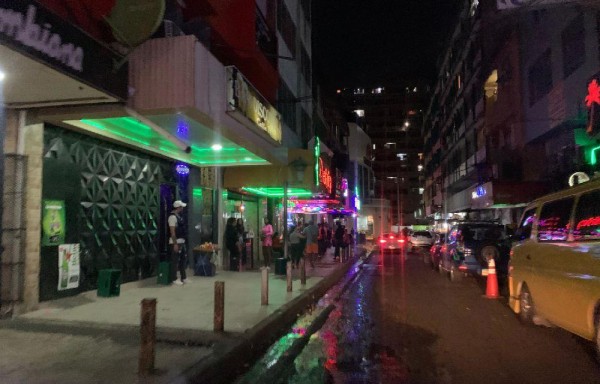 Las cantinas cerca de todo: urbanismo vs suciedad