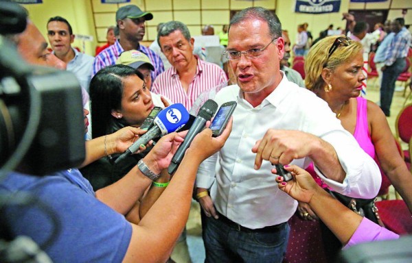 Pedro Miguel González, encabeza el Movimiento Renovación y Rescate Torrijista.