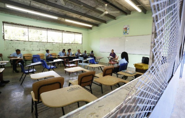 En lo que va del año, 11 planteles educativos de ese distrito han sido vandalizados.